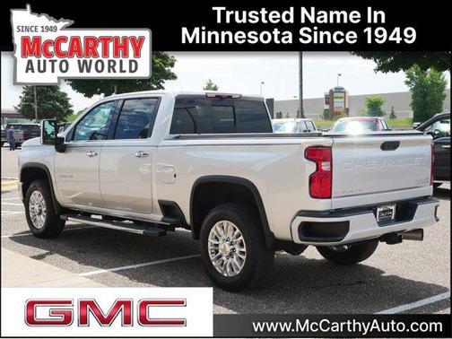 2022 Chevrolet Silverado 3500 High Country