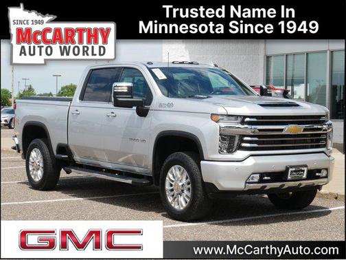 2022 Chevrolet Silverado 3500 High Country