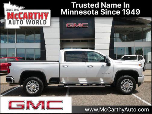 2022 Chevrolet Silverado 3500 High Country