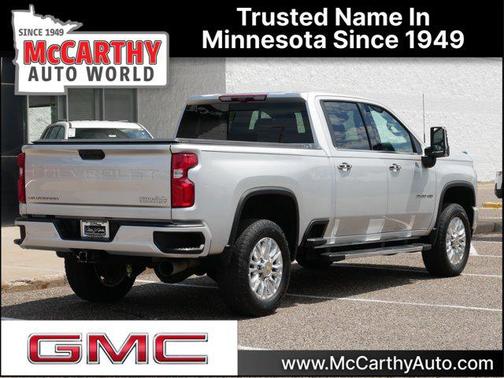 2022 Chevrolet Silverado 3500 High Country