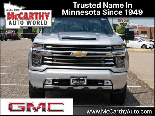 2022 Chevrolet Silverado 3500 High Country