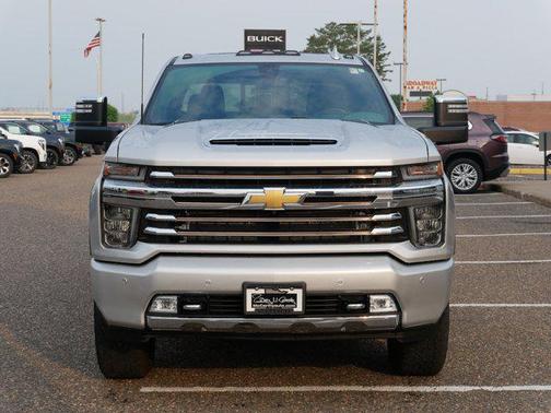 2022 Chevrolet Silverado 3500 High Country