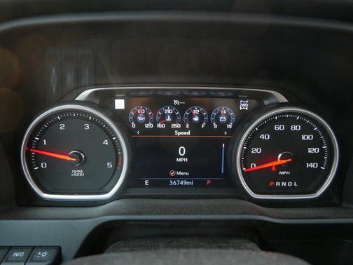 2022 Chevrolet Silverado 3500 High Country