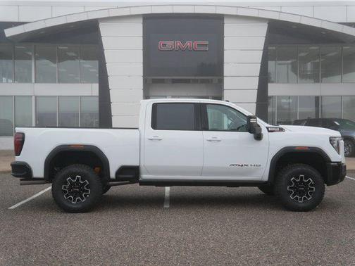 2026 GMC Sierra 2500 AT4