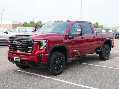 2025 GMC Sierra 2500 AT4