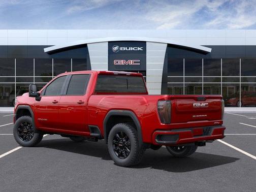 2025 GMC Sierra 2500 AT4
