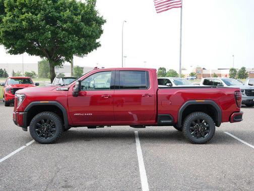 2025 GMC Sierra 2500 AT4