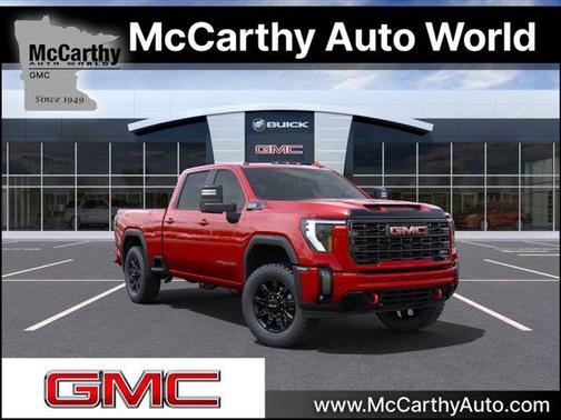 2025 GMC Sierra 2500 AT4