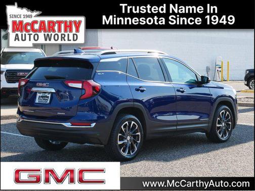 2022 GMC Terrain SLT