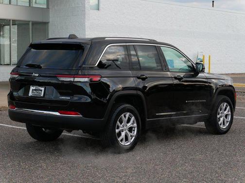 2022 Jeep Grand Cherokee Limited