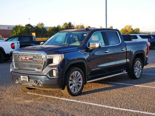 2022 GMC Sierra 1500 Denali