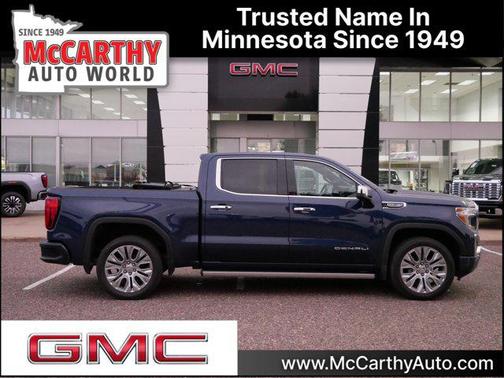2022 GMC Sierra 1500 Denali