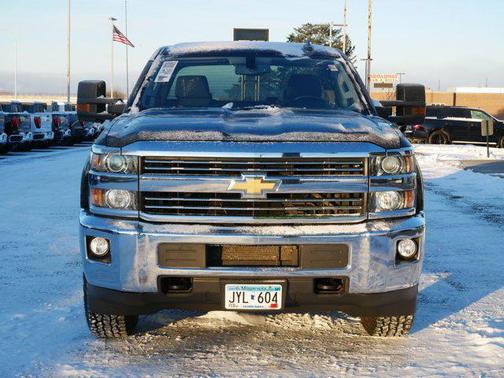 2017 Chevrolet Silverado 2500 LT