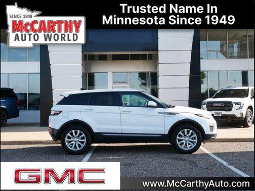 2017 Land Rover Range Rover Evoque SE Premium