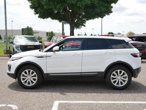 2017 Land Rover Range Rover Evoque SE Premium