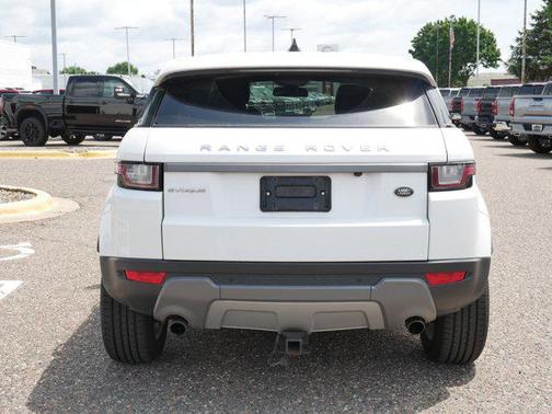 2017 Land Rover Range Rover Evoque SE Premium