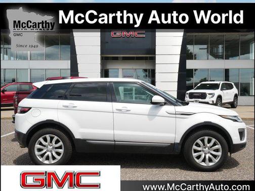 2017 Land Rover Range Rover Evoque SE Premium