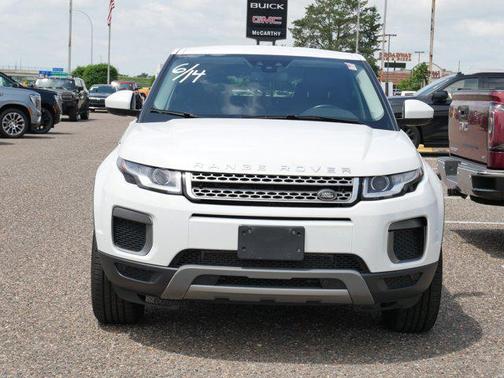 2017 Land Rover Range Rover Evoque SE Premium