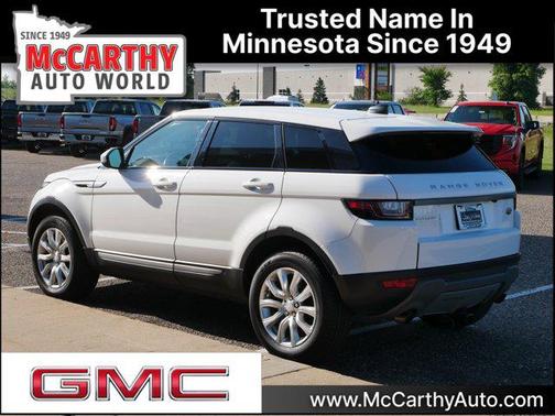 2017 Land Rover Range Rover Evoque SE Premium