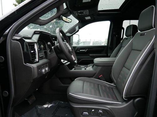 2026 GMC Sierra 2500 AT4