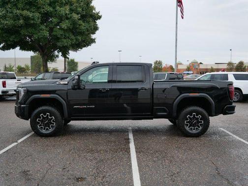 2026 GMC Sierra 2500 AT4