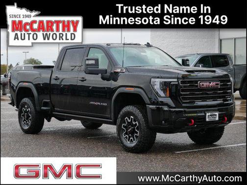 2026 GMC Sierra 2500 AT4