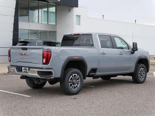 2025 GMC Sierra 2500 SLE