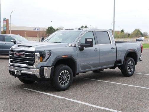 2025 GMC Sierra 2500 SLE