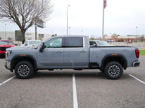 2025 GMC Sierra 2500 SLE