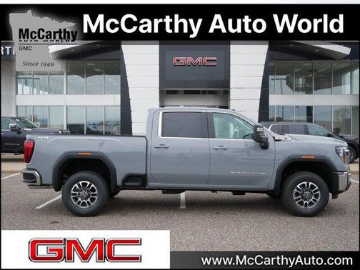 2025 GMC Sierra 2500 SLE