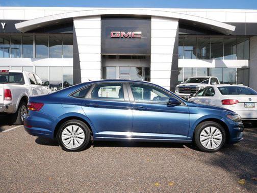 2019 Volkswagen Jetta 1.4T S