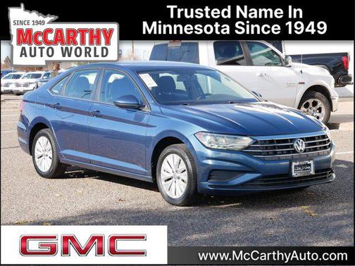 2019 Volkswagen Jetta 1.4T S