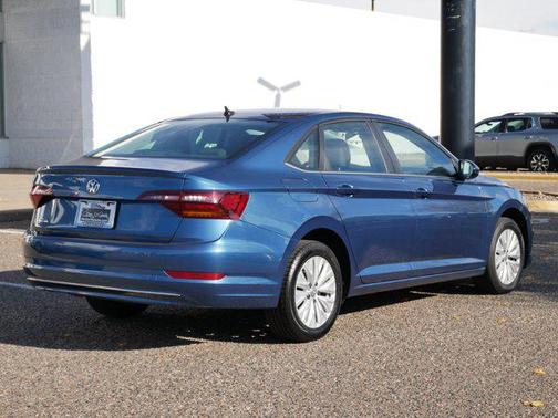 2019 Volkswagen Jetta 1.4T S
