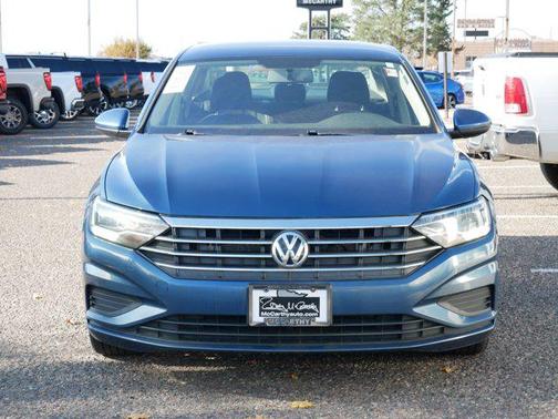 2019 Volkswagen Jetta 1.4T S