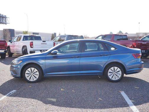 2019 Volkswagen Jetta 1.4T S
