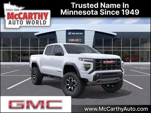 2026 GMC Canyon AT4X