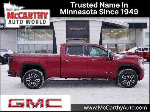 2021 GMC Sierra 1500 AT4