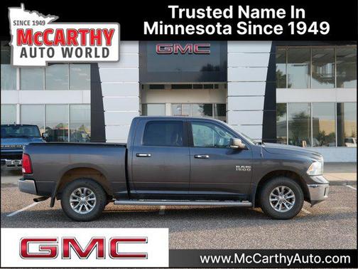2014 RAM 1500 Big Horn