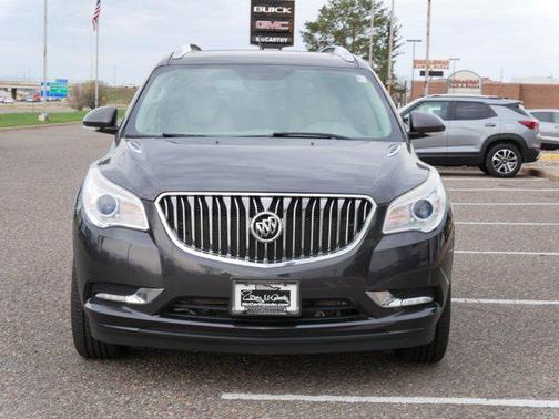 2015 Buick Enclave Leather