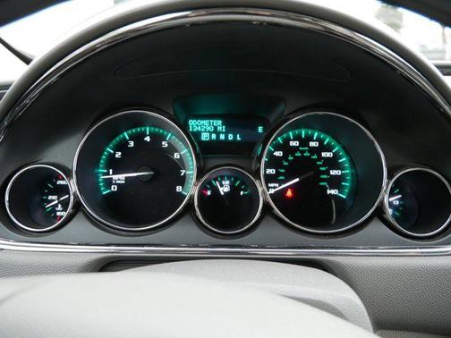 2015 Buick Enclave Leather