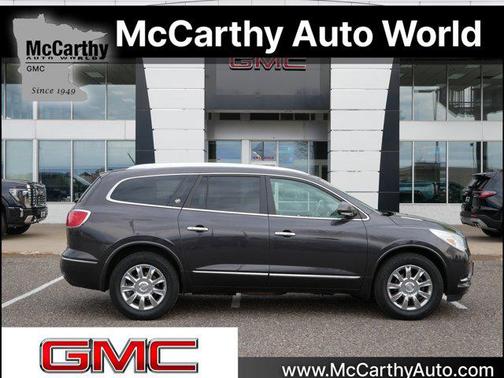 2015 Buick Enclave Leather