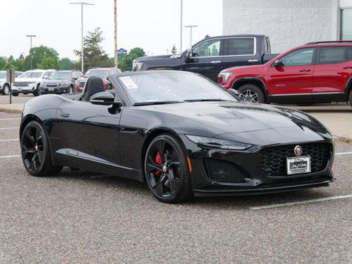 2023 Jaguar F-TYPE P450