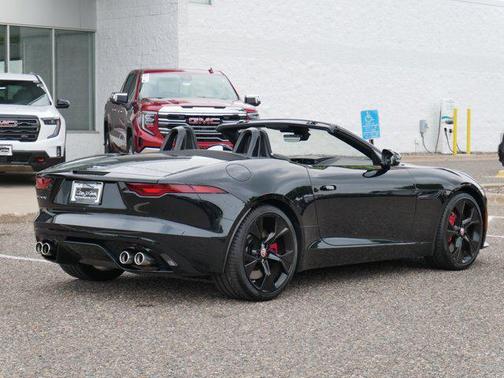 2023 Jaguar F-TYPE P450