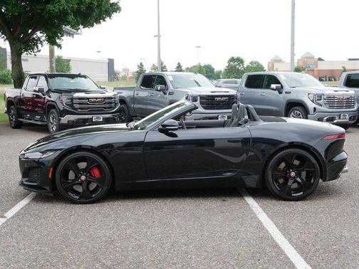 2023 Jaguar F-TYPE P450