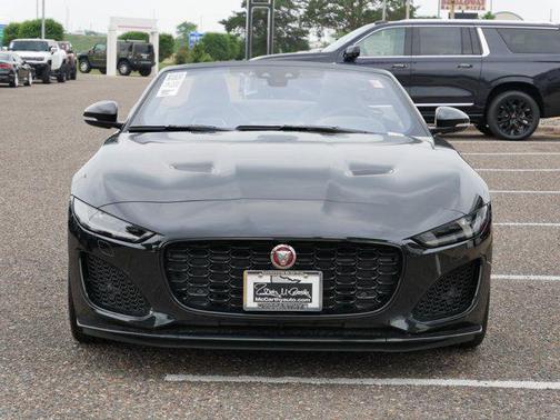 2023 Jaguar F-TYPE P450