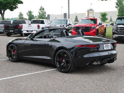 2023 Jaguar F-TYPE P450