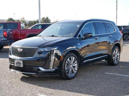 2025 Cadillac XT6 Premium Luxury AWD