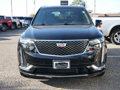 2025 Cadillac XT6 Premium Luxury AWD