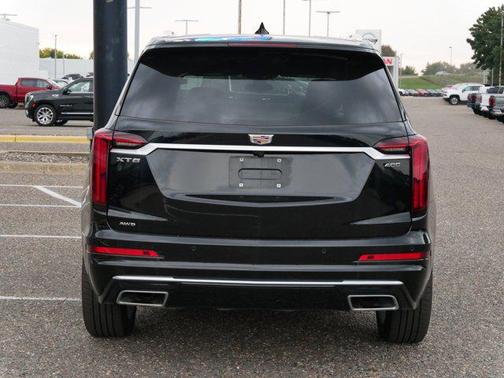 2025 Cadillac XT6 Premium Luxury AWD