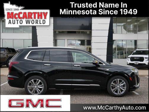 2025 Cadillac XT6 Premium Luxury AWD
